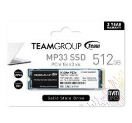 Team MP33 512GB M.2 Nvme Нов